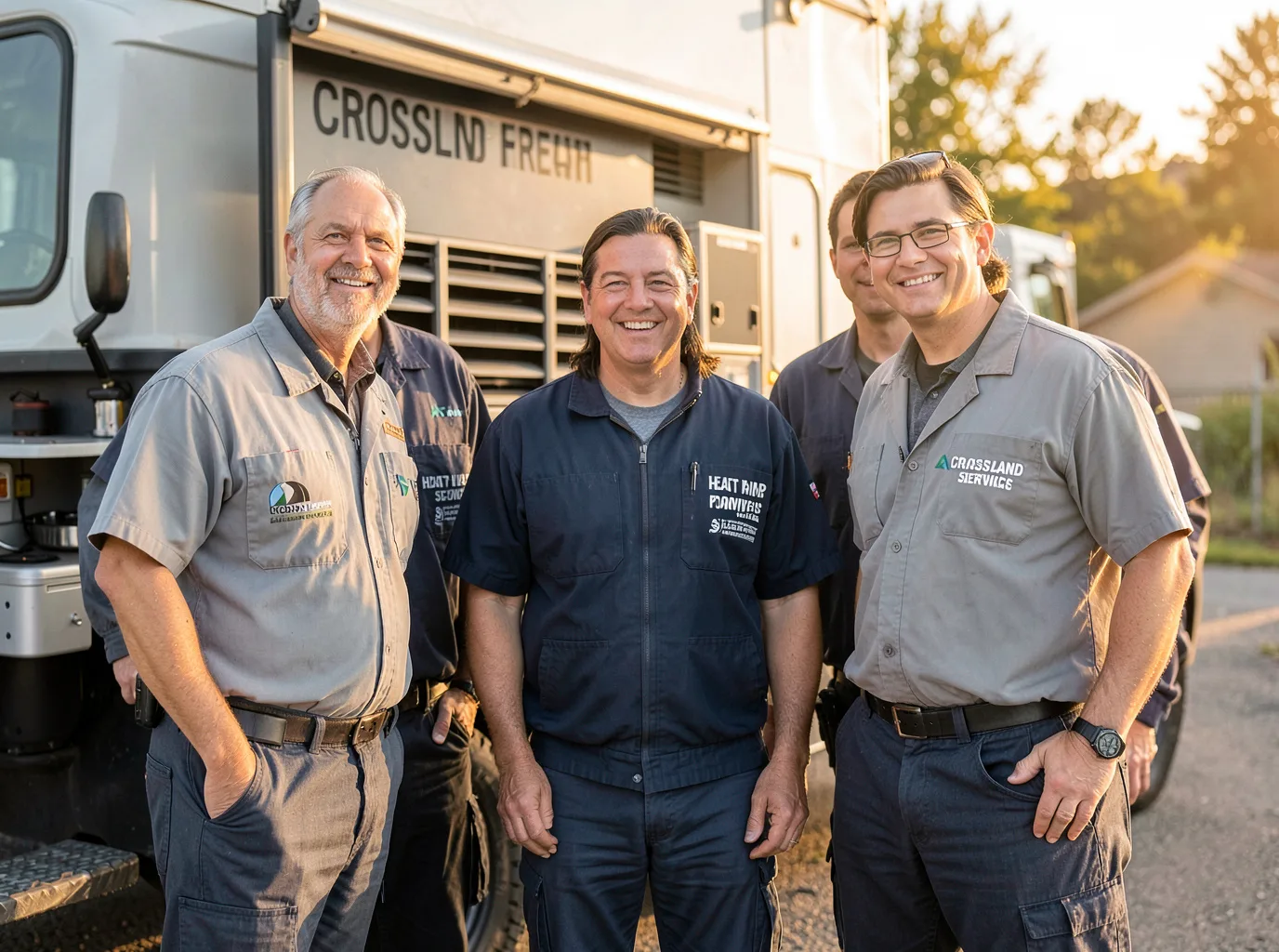 Heat Pump Installation company in Mccammon, ID