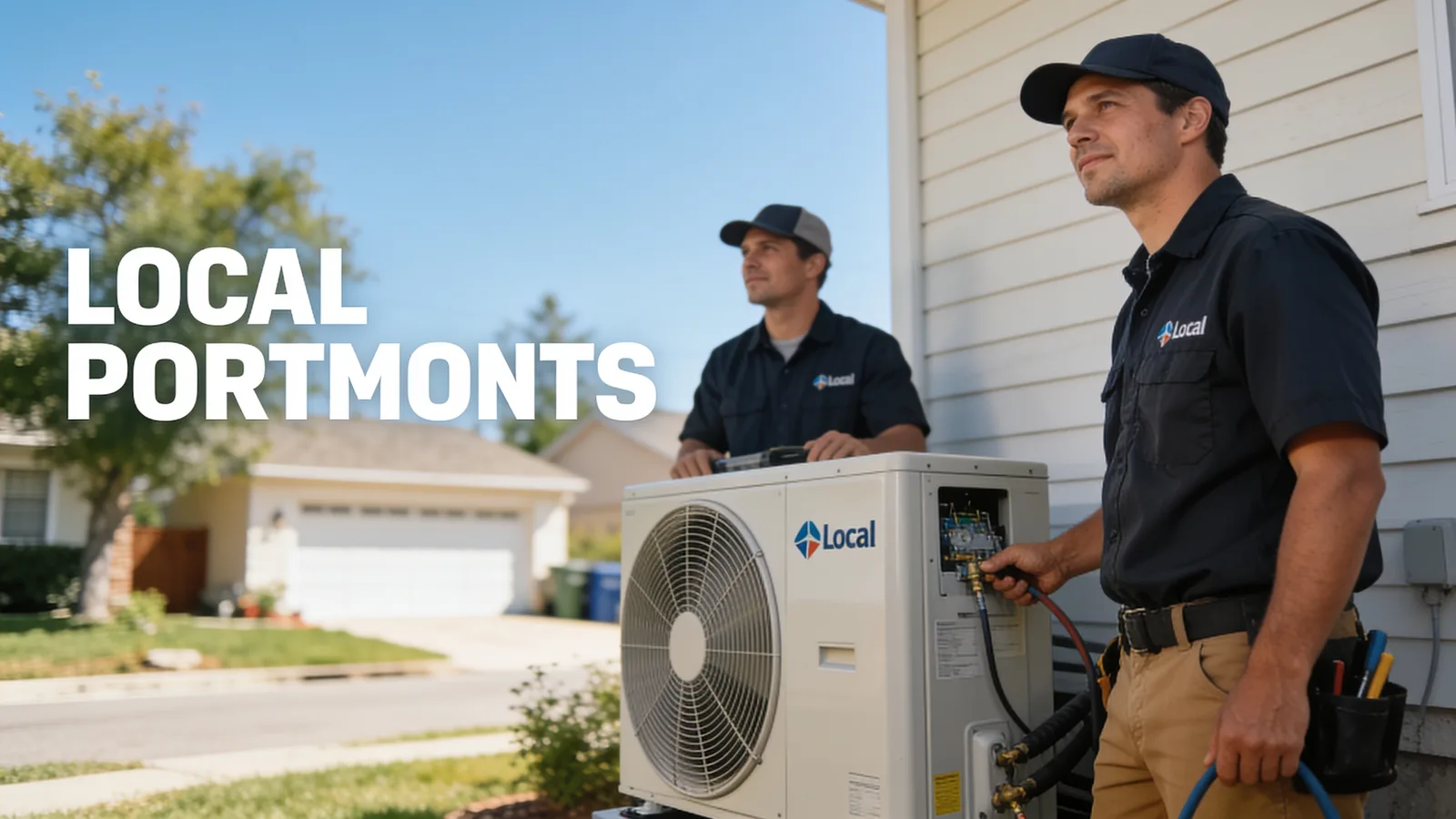 Heat Pump Installation in Mccammon, ID near me